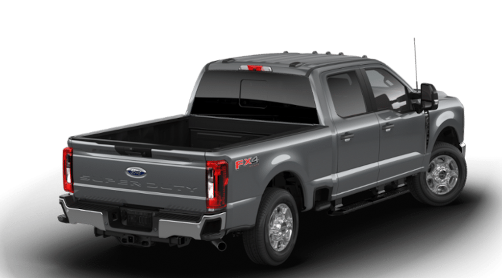 New 2026 Ford F-350 Truck Crew Cab