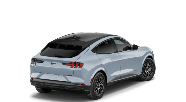 Thumbnail: 2026 Ford Mustang Mach-E - 25