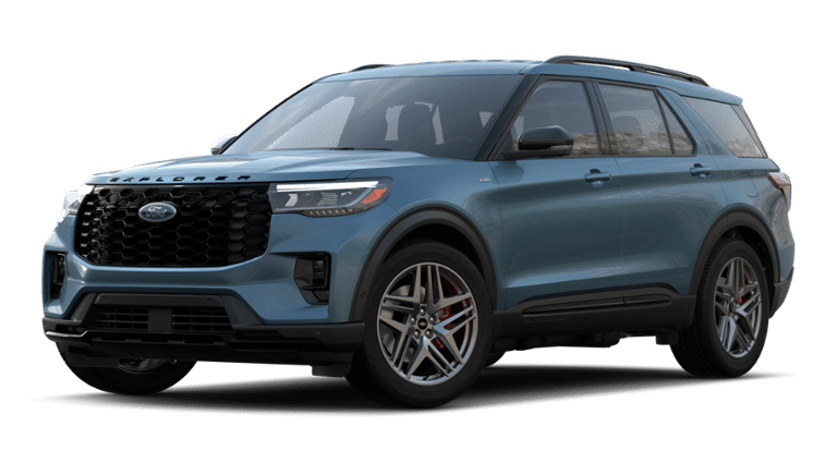 Thumbnail: 2025 Ford Explorer - 25