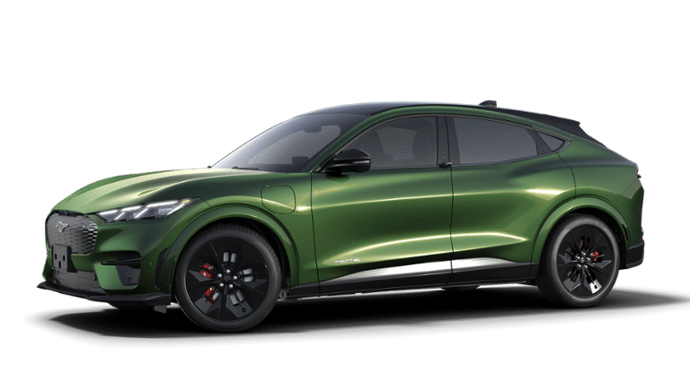 2025 Ford Mustang Mach-E GT photo 2