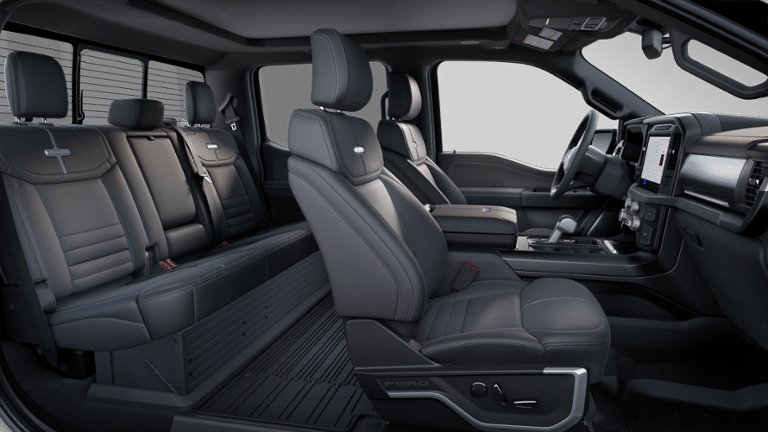 Thumbnail: 2025 Ford F-150 - 50