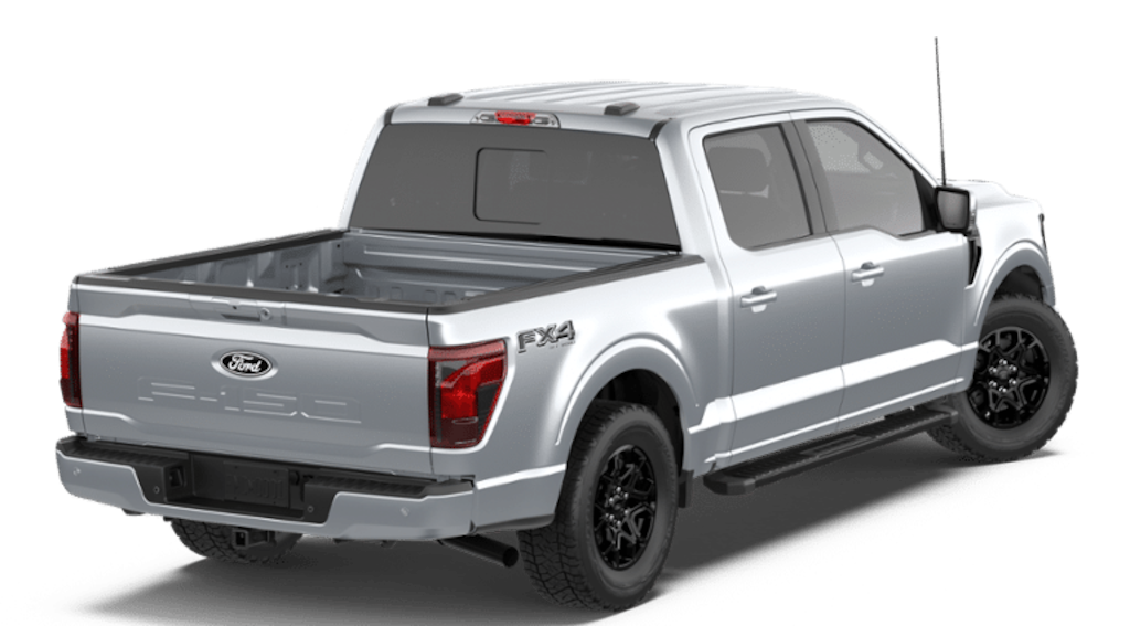 New 2026 Ford F-150 XLT TRUCK
