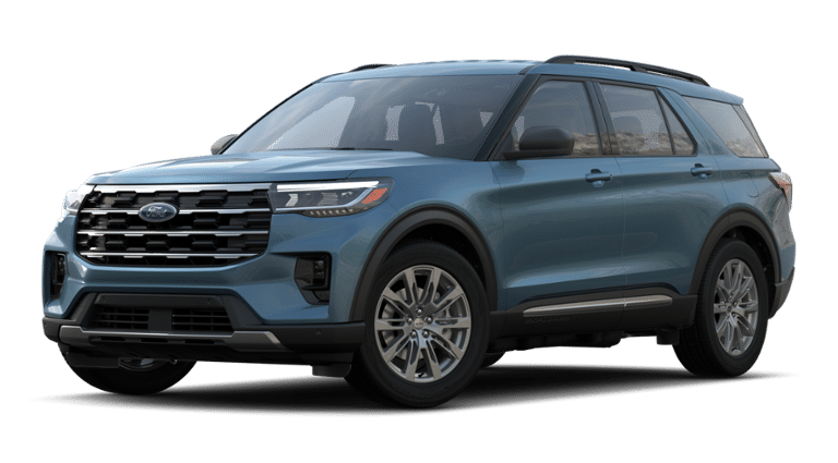 2025 Ford Explorer Active 24