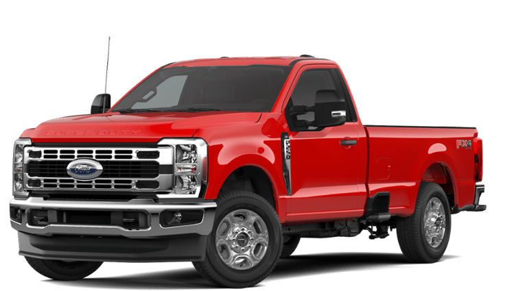 2026 Ford Super Duty F-250 SRW