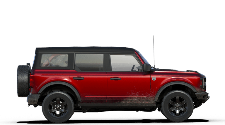 2025 Ford Bronco 4-Door Big Bend - Photo 38