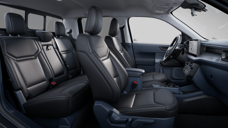 2025 Ford Maverick Lariat - Photo 64
