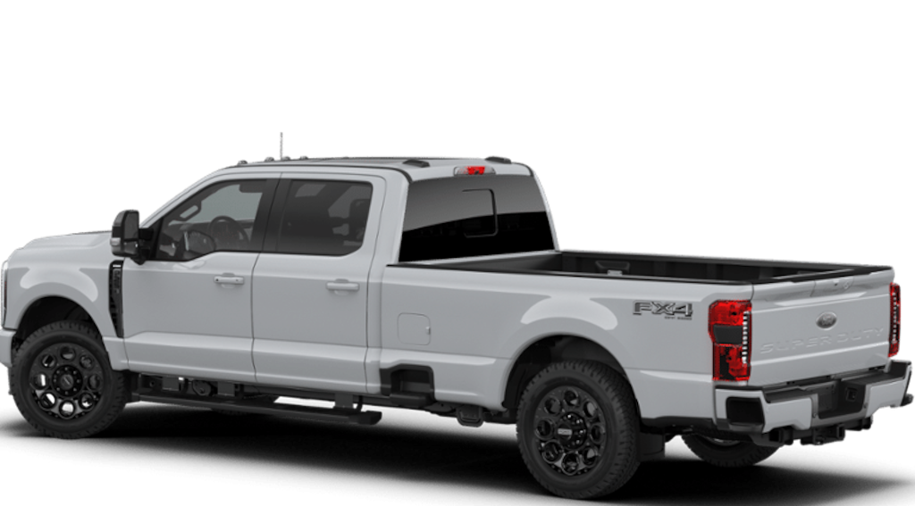 New 2026 Ford F-250SD Lariat Truck