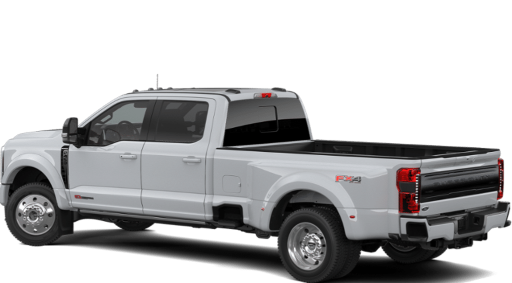 New 2026 Ford Super Duty F-450 Platinum TRUCK