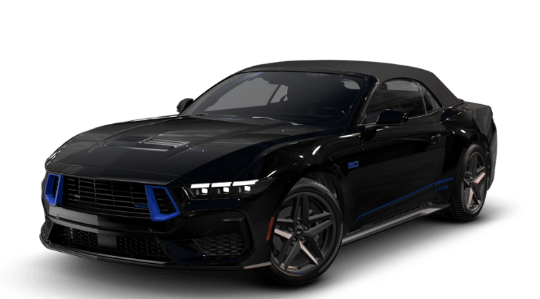 2024 Ford Mustang GT Premium 23