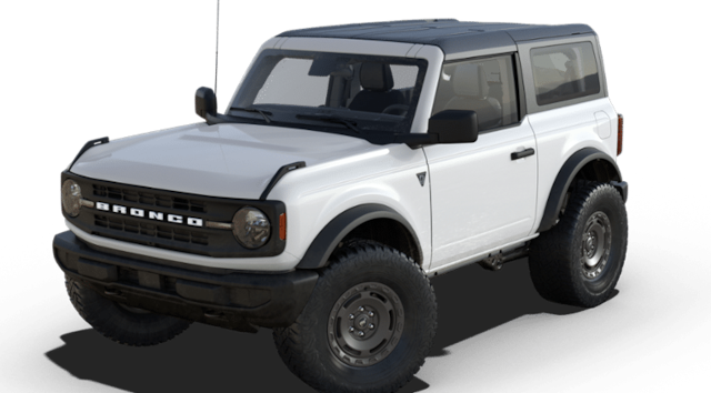 2025 Ford Bronco Base 2D Sport Utility