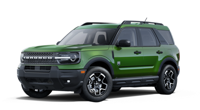 2025 Ford Bronco Sport Big Bend SUV