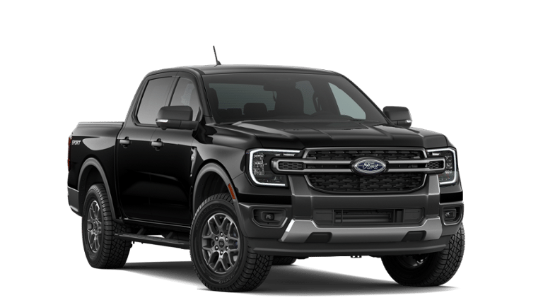 New 2026 Ford Ranger XLT Truck