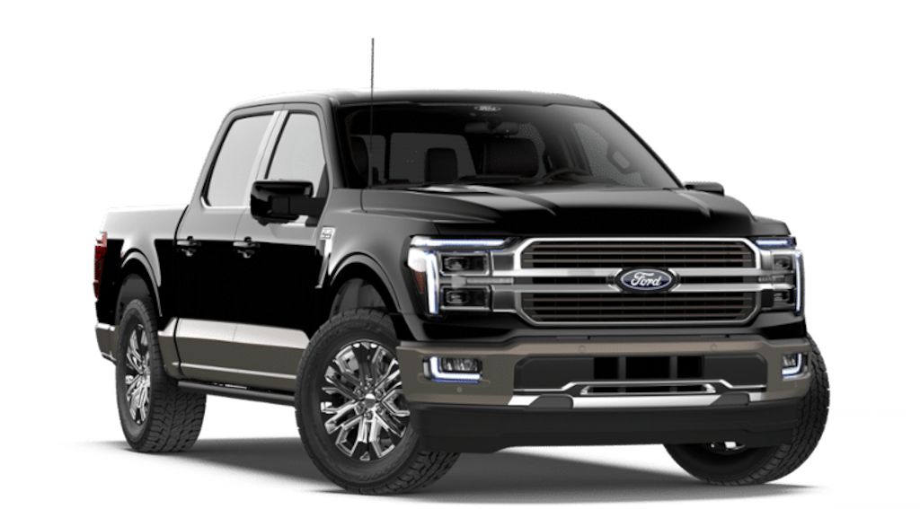 New 2026 Ford F-150 King Ranch FX4 Off Road Truck