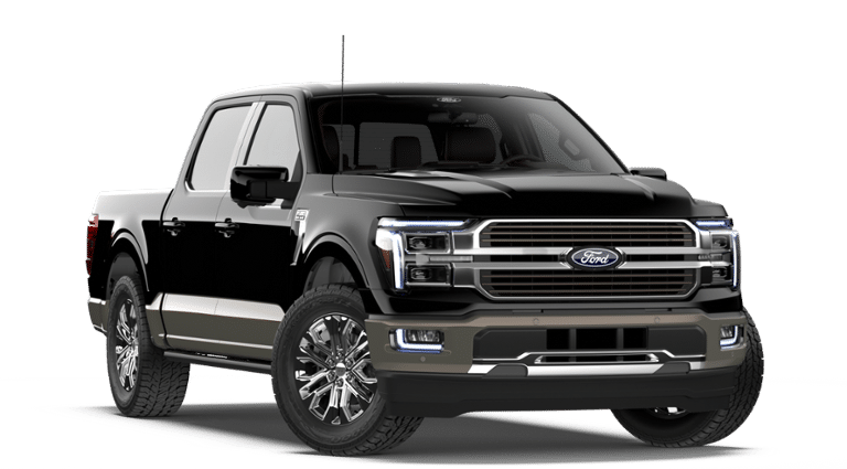 2026 Ford F-150 King Ranch CrewCab 4x4 Truck SuperCrew Cab