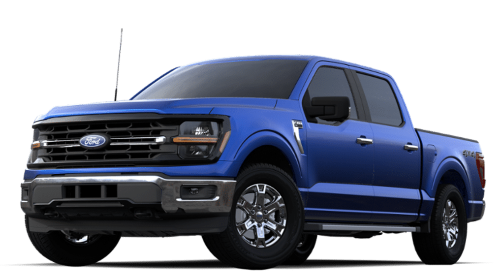 New 2024 Ford F-150 XLT Truck