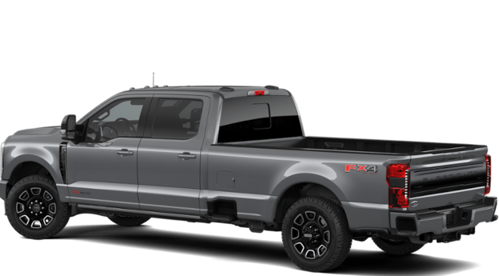 New 2026 Ford F-350SD Platinum Truck