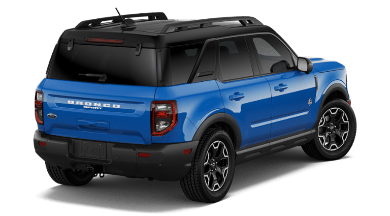 2026 Ford Bronco Sport Outer Banks - Photo 26
