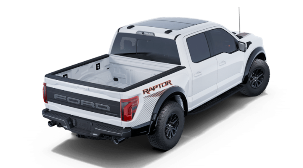 New 2025 Ford F150 Raptor For Sale in Peoria AZ SFA38347 Peoria New Ford For Sale