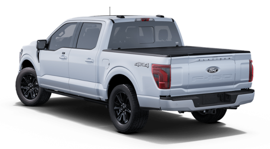 New 2025 Ford F-150 Platinum Truck