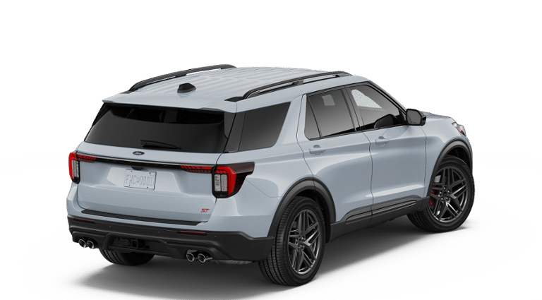 2026 Ford Explorer ST photo 2