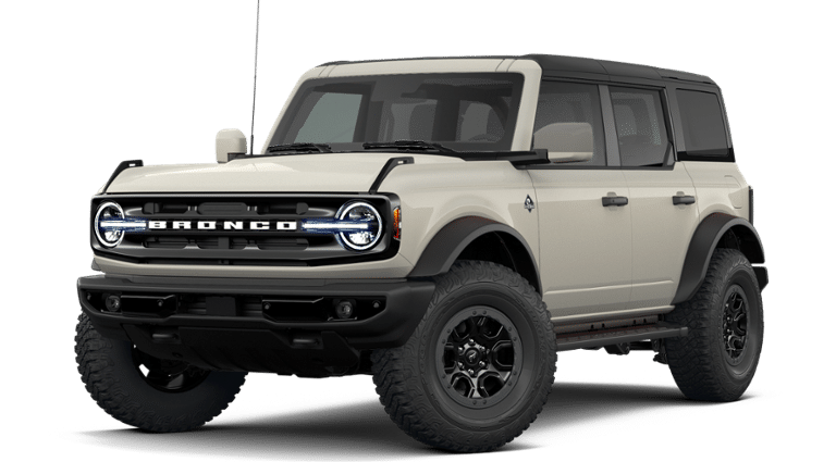  Ford Bronco