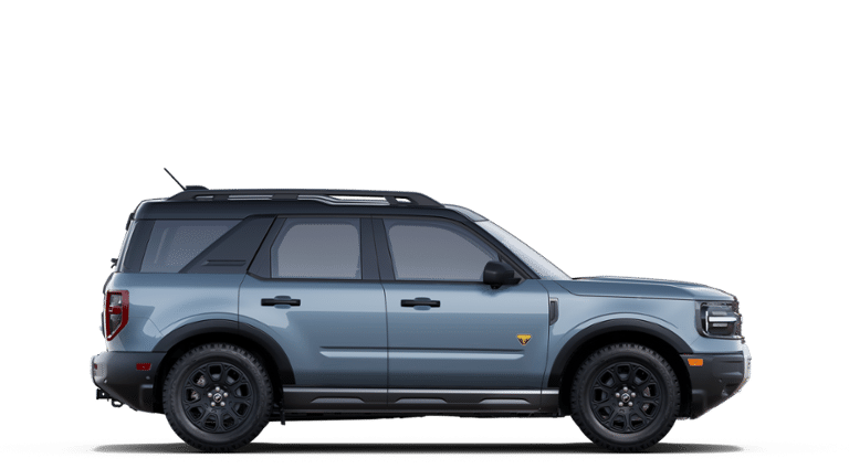 Thumbnail: 2025 Ford Bronco Sport - 13