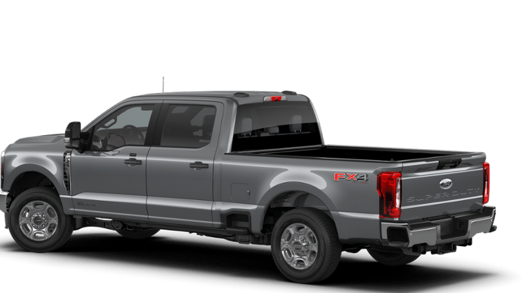 2026 Ford F-250 XLT photo 4