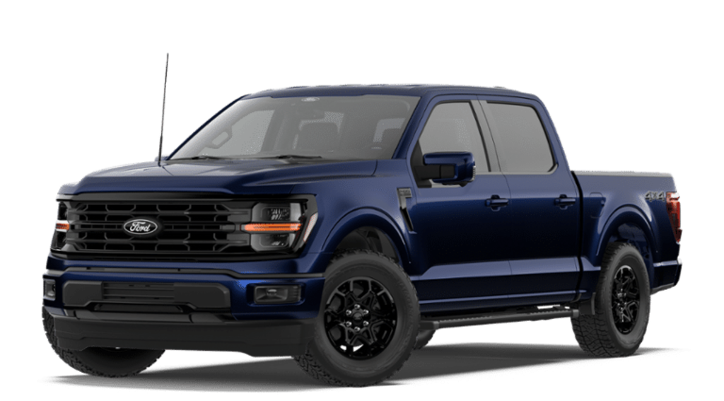 New 2026 Ford F-150 XLT Truck