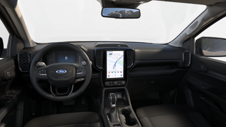 2025 Ford Ranger XLT photo 32
