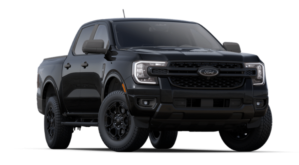 New 2025 Ford Ranger XLT TRUCK