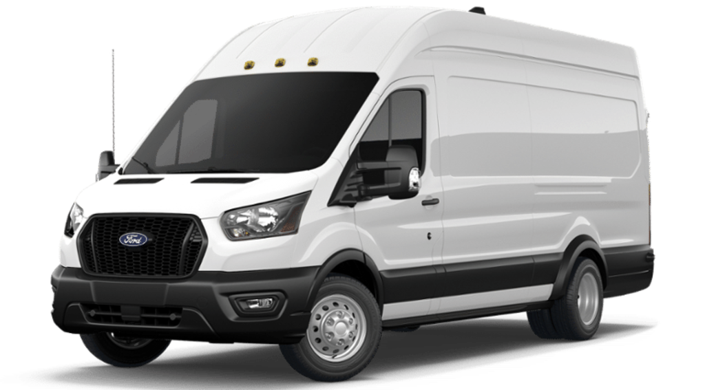 New 2027 Ford Trans Undefined