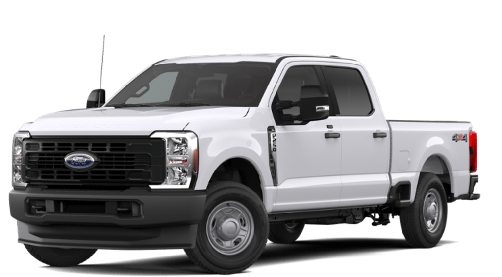 New 2026 Ford Super Duty F-250 XL TRUCK