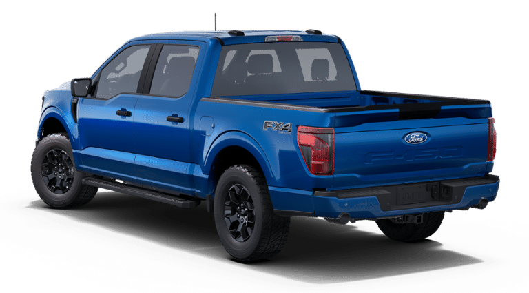 2025 Ford F-150 STX photo 3
