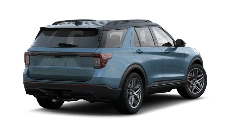 2025 Ford Explorer ST-Line photo 3