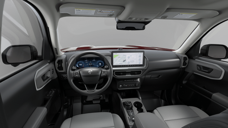 Thumbnail: 2026 Ford Bronco Sport - 33