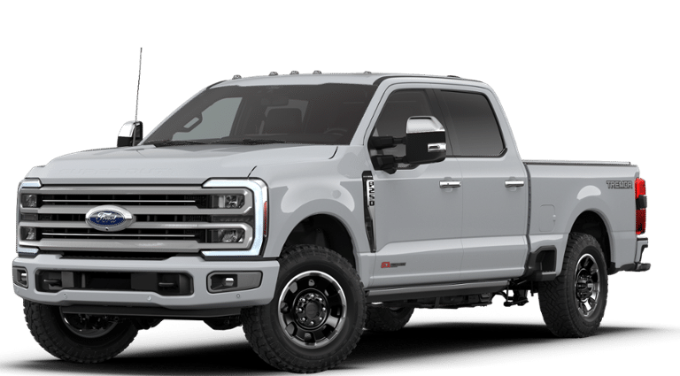 2026 Ford F-250 Platinum photo 20