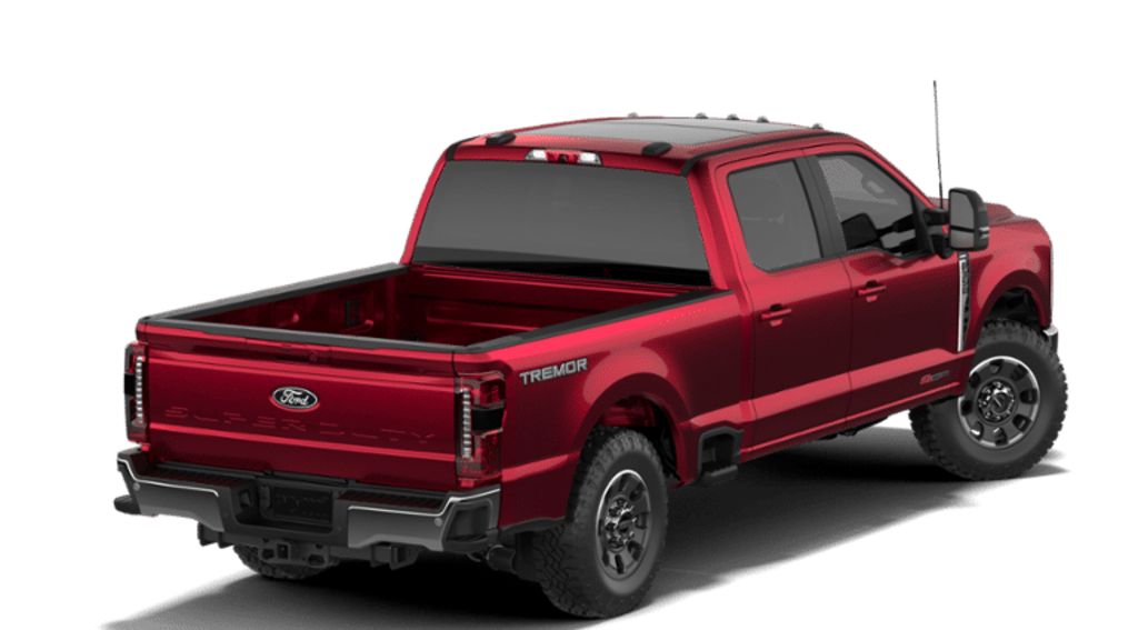 New 2027 Ford F-Series Sd F350 4X4CREW/CS TRUCK