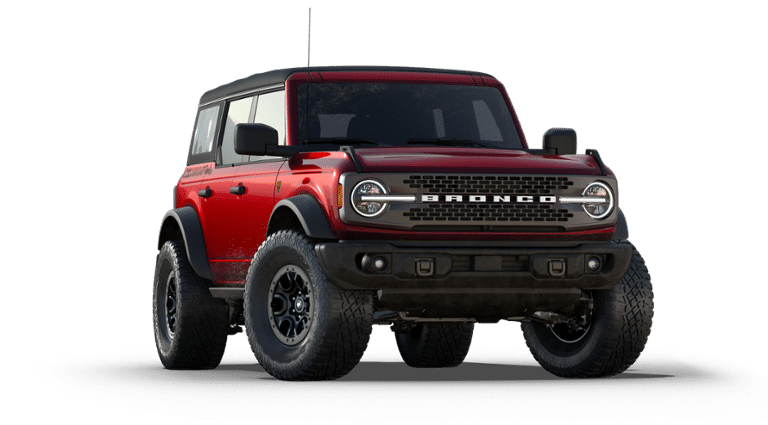 2025 Ford Bronco Badlands photo 3