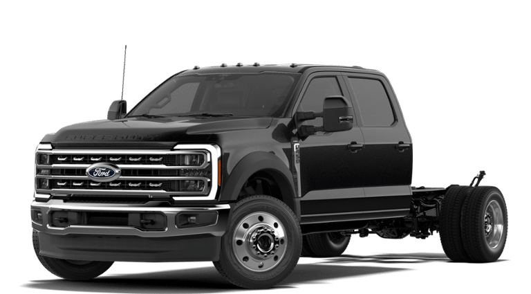 2027 Ford F-450 Chassis Lariat Chassis