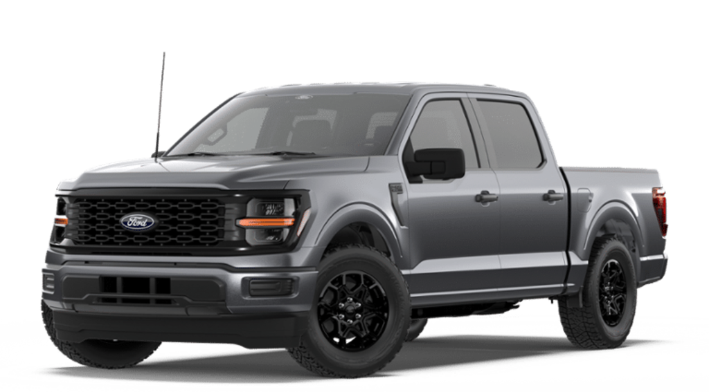 New 2026 Ford F-150 STX Truck