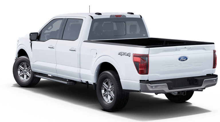 2025 Ford F-150 XLT photo 2