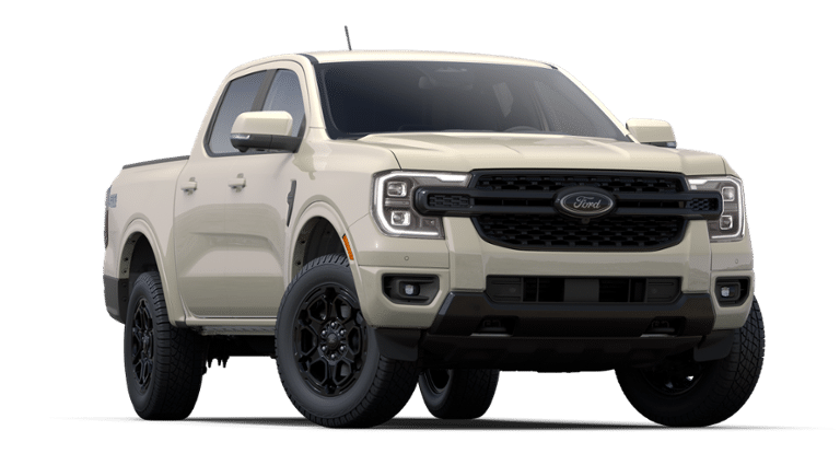 2025 Ford Ranger Lariat photo 4