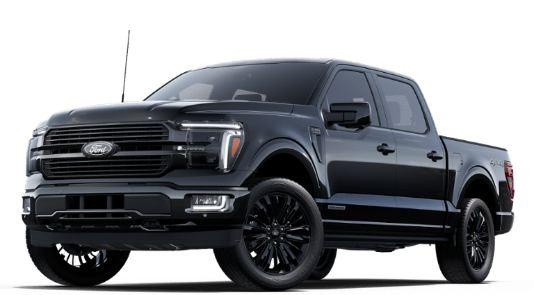 2025 Ford F-150 Platinum's photo
