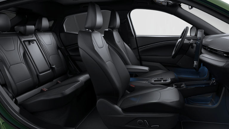 Thumbnail: 2026 Ford Mustang Mach-E - 28