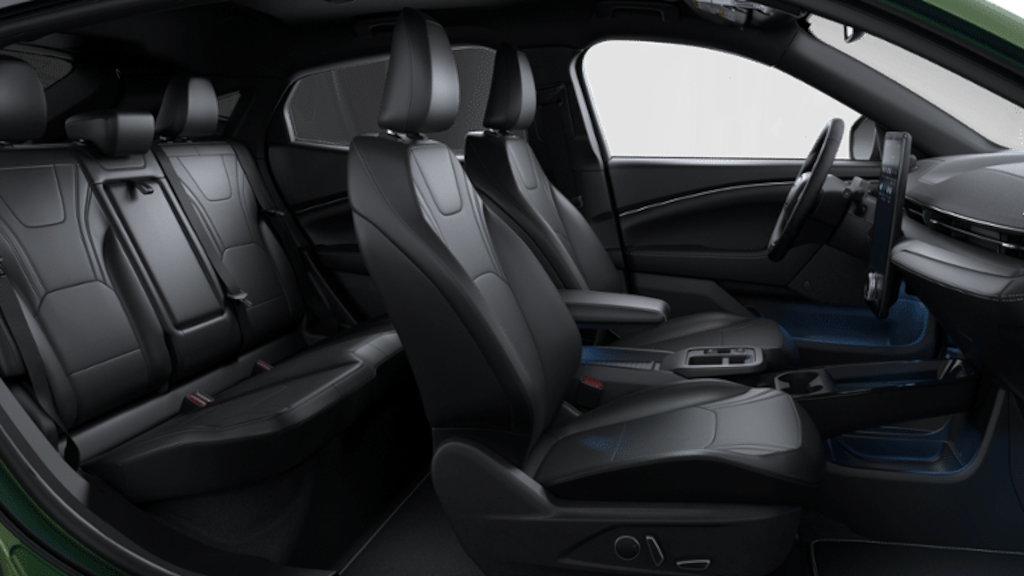 New 2026 Ford Mustang Mach-E Premium CROSSOVERS