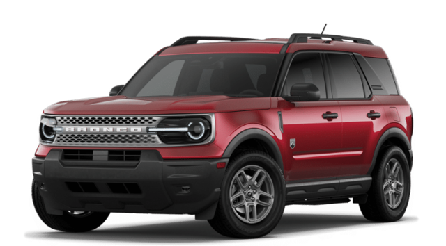 2026 Ford Bronco Sport Big Bend SUV