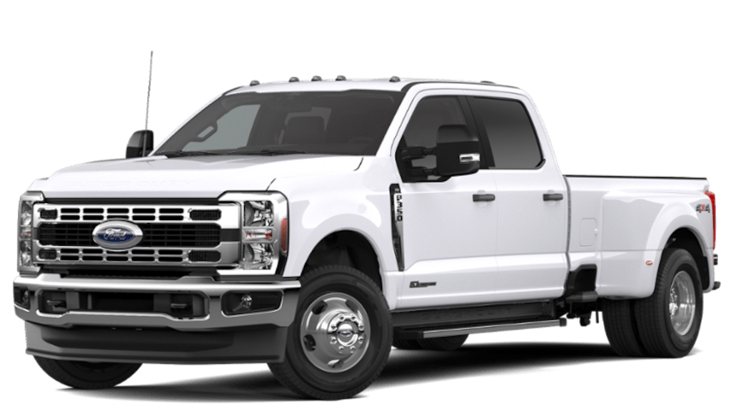 New 2026 Ford Super Duty F-350 DRW Truck