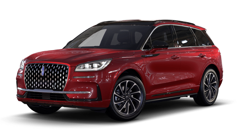 2026 Lincoln Corsair Grand Touring's photo