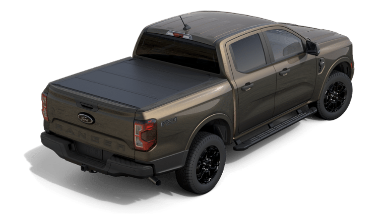 2025 Ford Ranger XLT photo 21