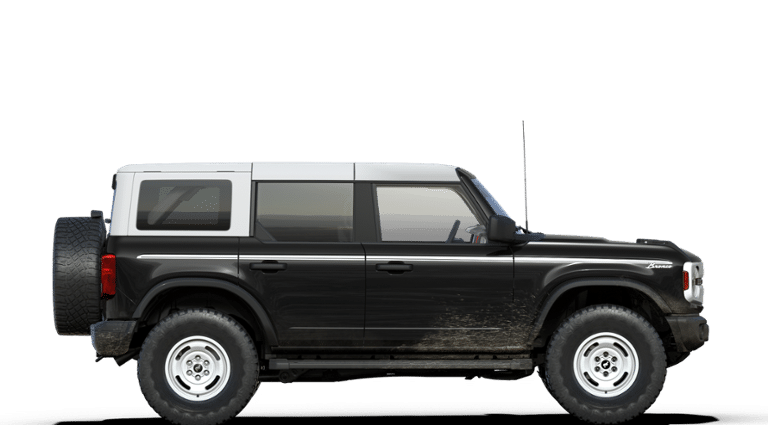Thumbnail: 2025 Ford Bronco - 31